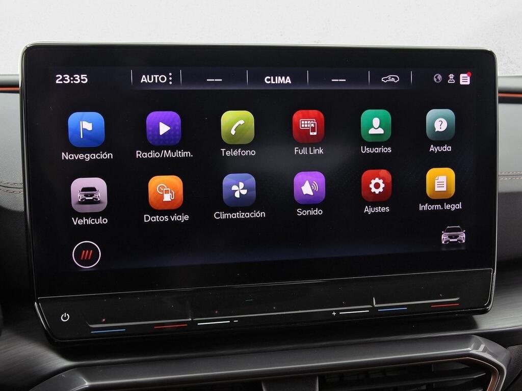 Cupra Formentor 1.5 TSI 110kW (150 CV) 19