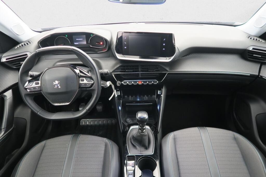 Peugeot 2008 Allure Puretech 100 S&S BVM6 10