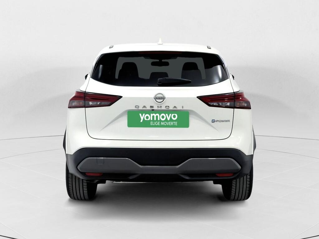 Nissan Qashqai E-POWER 140 KW (190 CV) N-Connecta 5