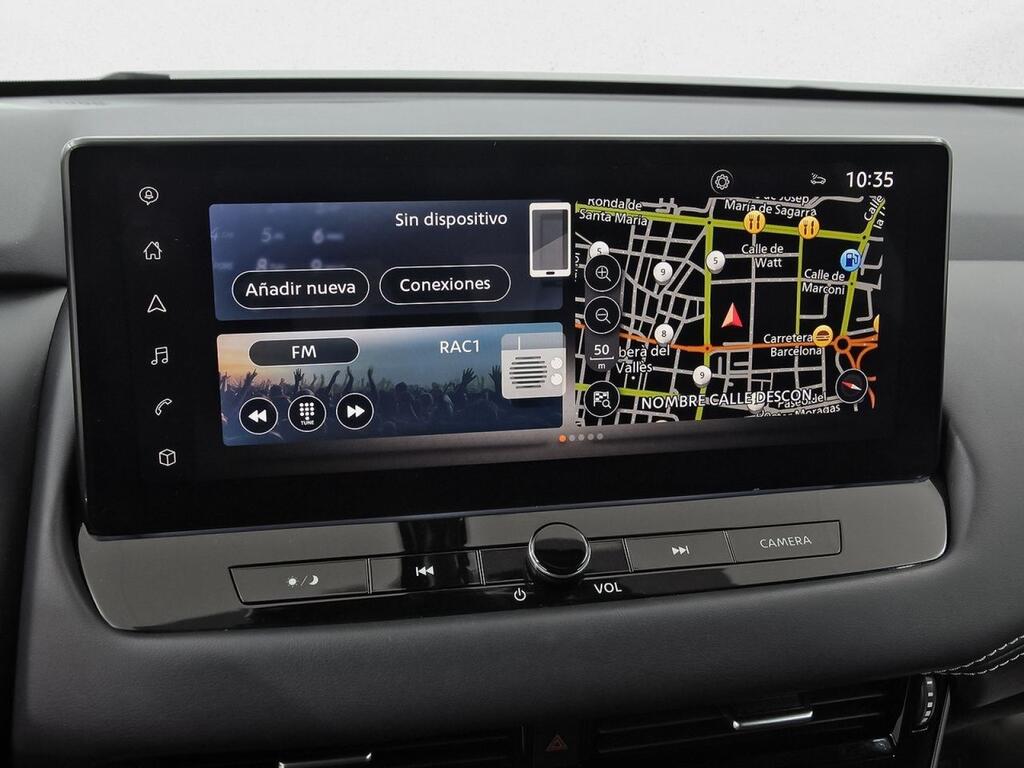 Nissan Qashqai E-POWER 140 KW (190 CV) N-Connecta 20