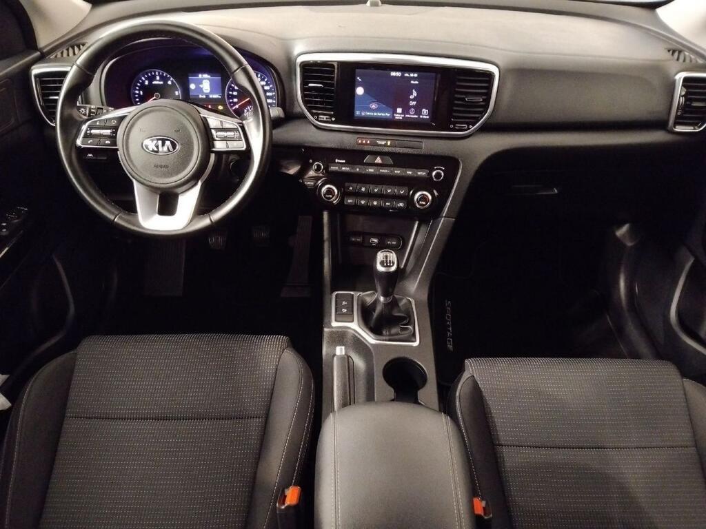Kia Sportage DRIVE 1.6 MHEV 115 CV 4X2 5P 11
