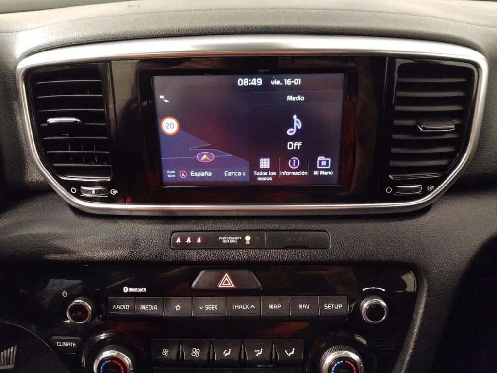 Kia Sportage DRIVE 1.6 MHEV 115 CV 4X2 5P 10