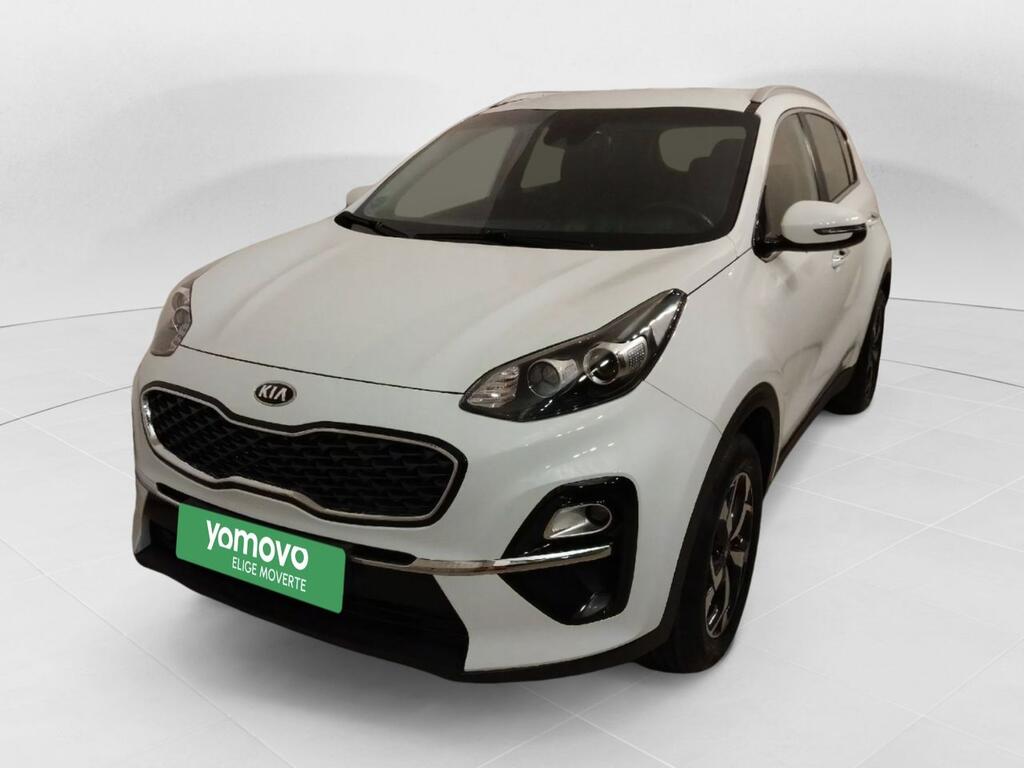 Kia Sportage DRIVE 1.6 MHEV 115 CV 4X2 5P