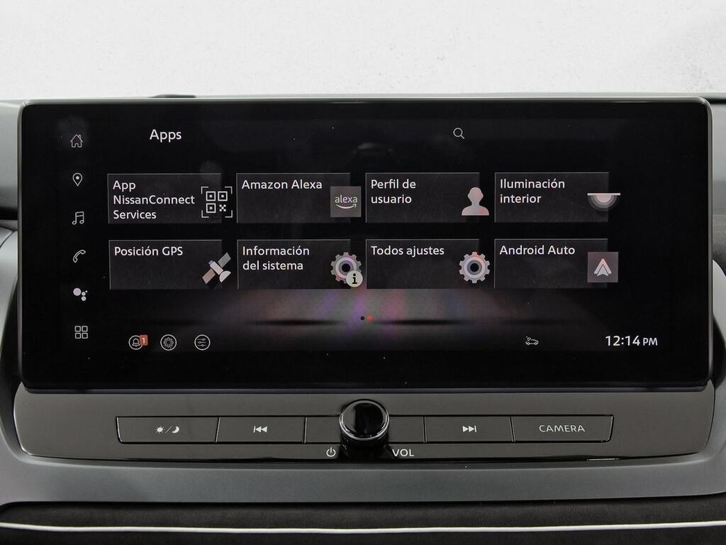 Nissan Qashqai DIG-T 103kW (140CV) mHEV 4x2 N-Design 28