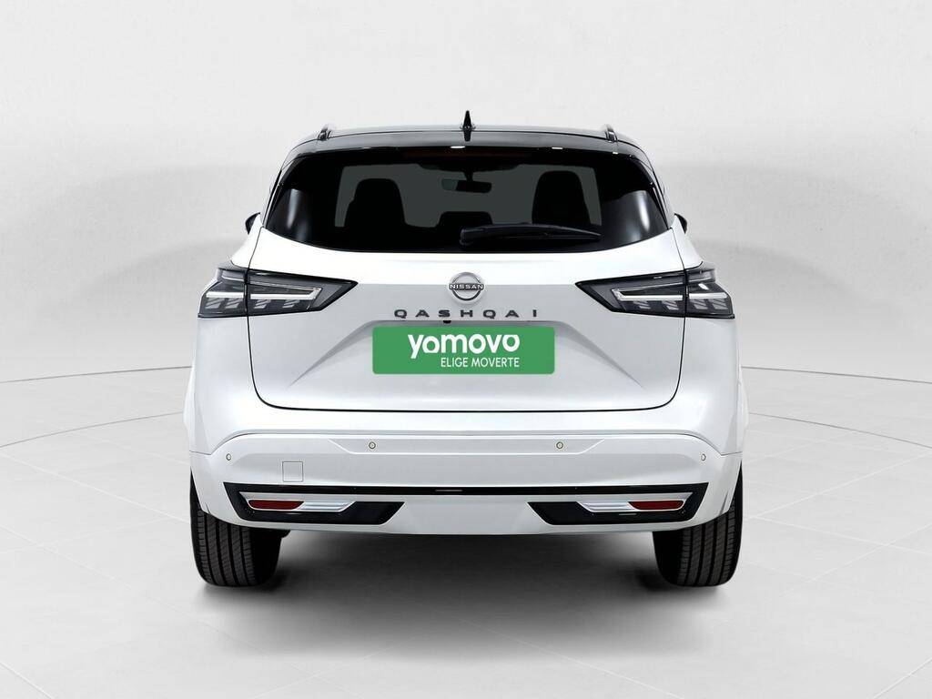Nissan Qashqai DIG-T 103kW (140CV) mHEV 4x2 N-Design 5