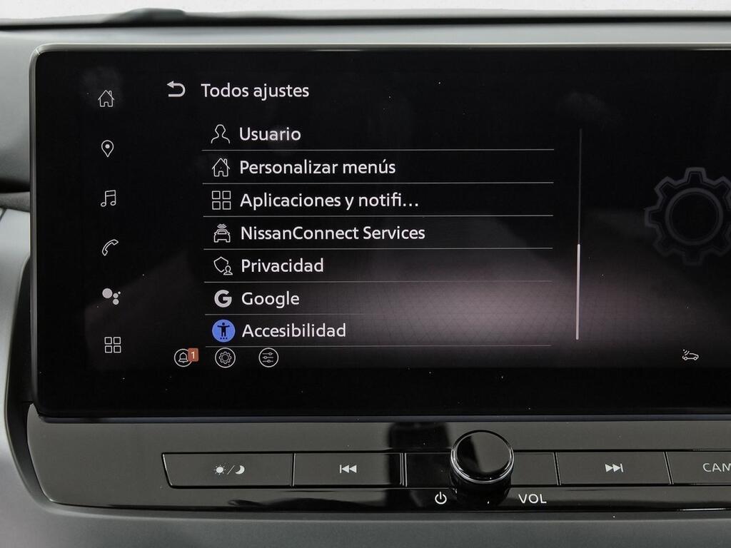 Nissan Qashqai DIG-T 103kW (140CV) mHEV 4x2 N-Design 24