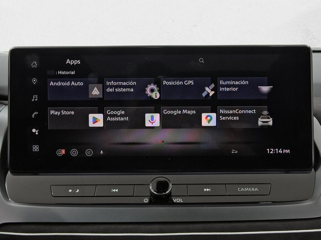 Nissan Qashqai DIG-T 103kW (140CV) mHEV 4x2 N-Design 27