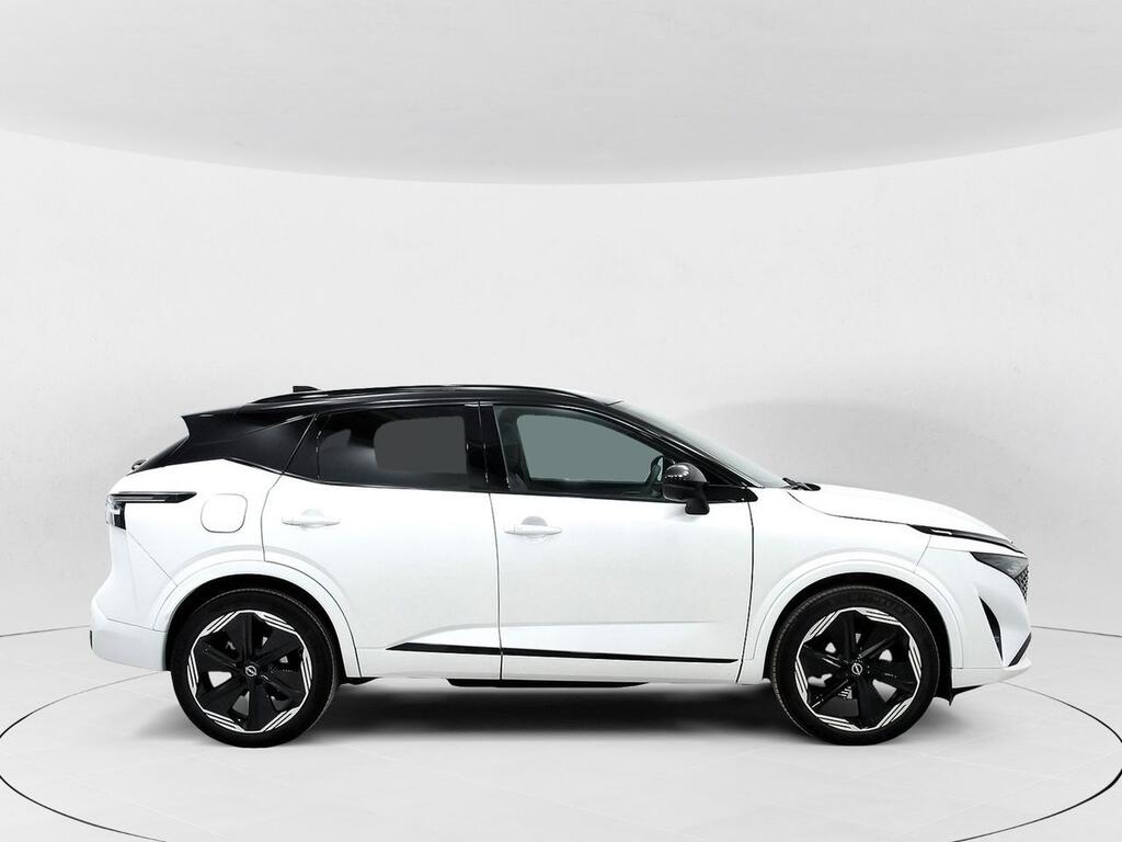 Nissan Qashqai DIG-T 103kW (140CV) mHEV 4x2 N-Design 3