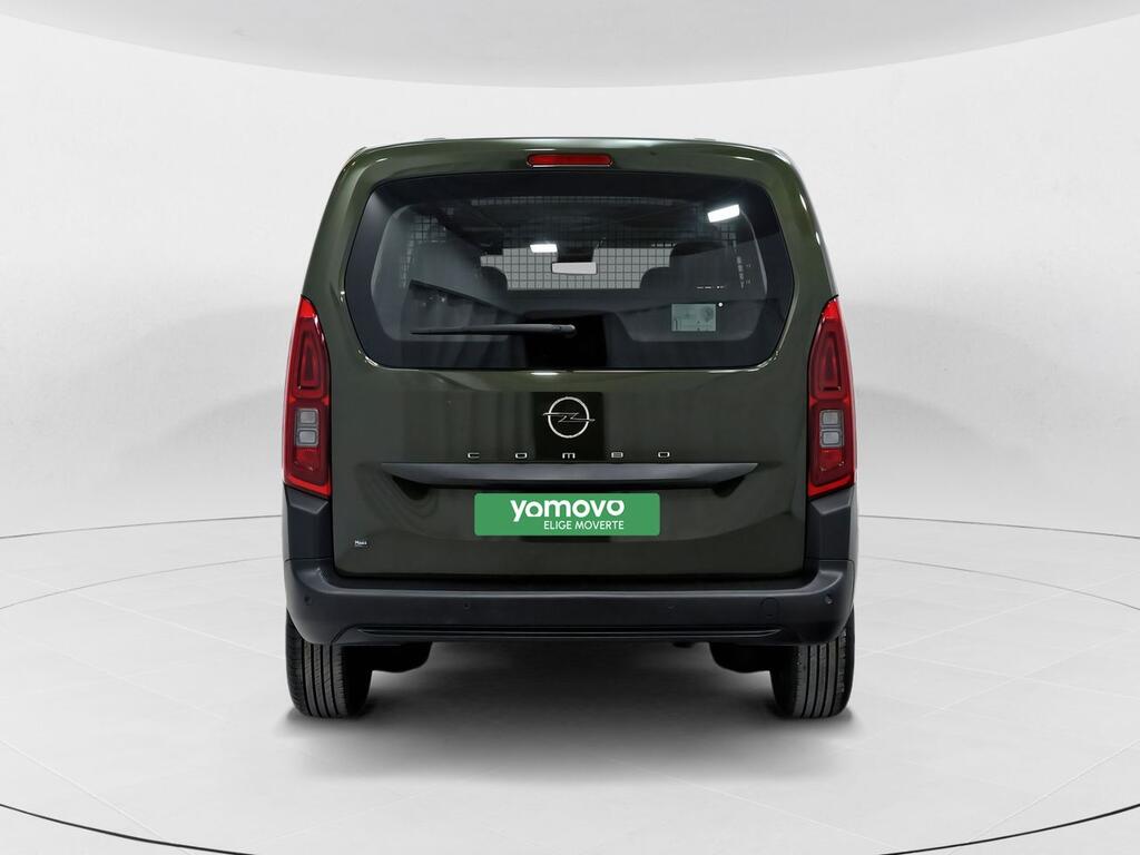 Opel Combo Cargo 1.5 TD 100 EDITION SWB 4P (N1) 6