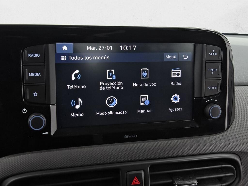 Hyundai i10 1.0 Klass 22