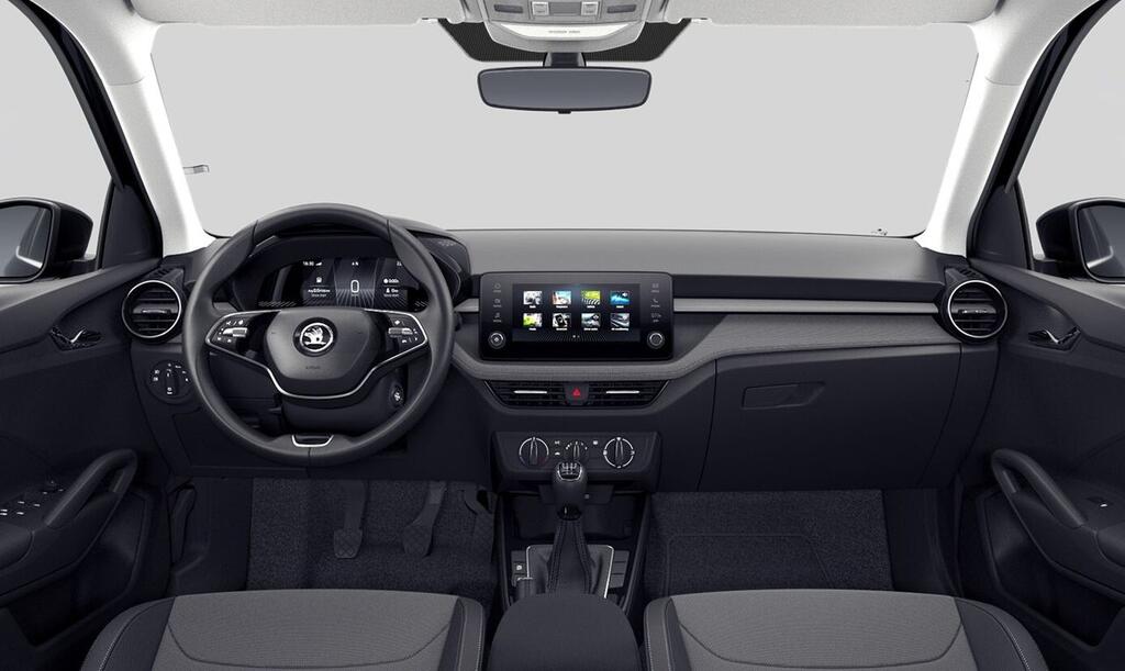 Skoda Fabia 1.0 TSI 70KW (95CV) Go 4