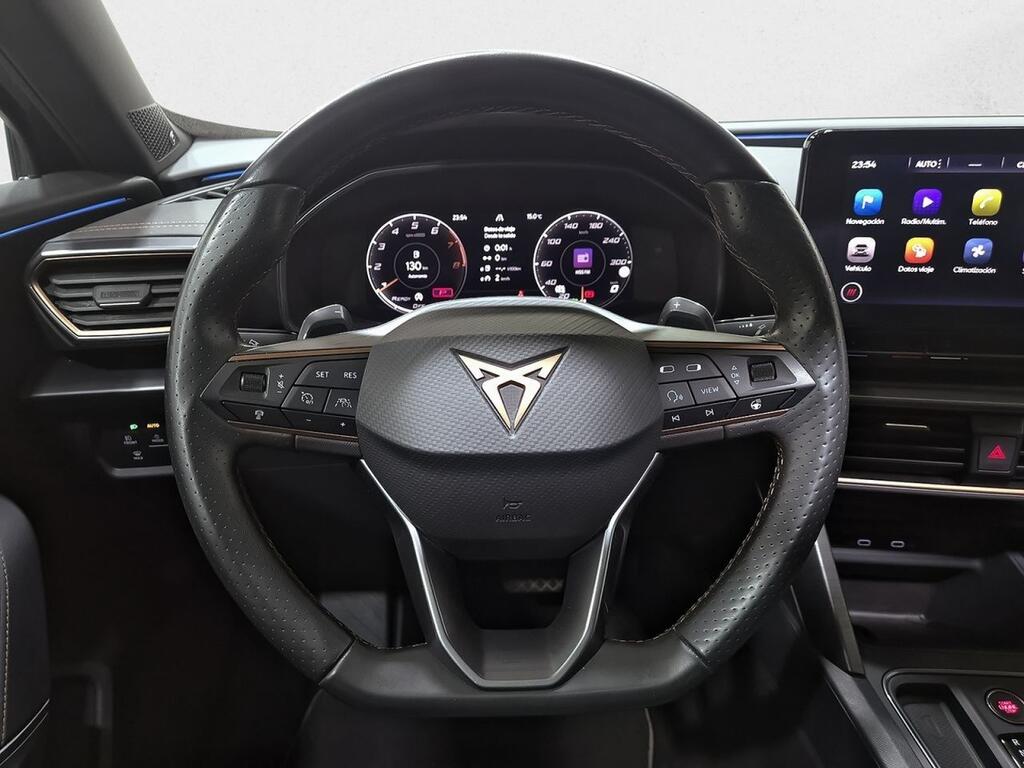 Cupra Formentor 1.5 TSI 110kW (150 CV) DSG 18