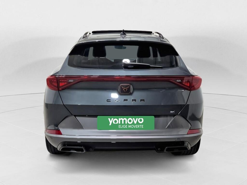 Cupra Formentor 1.5 TSI 110kW (150 CV) DSG 5