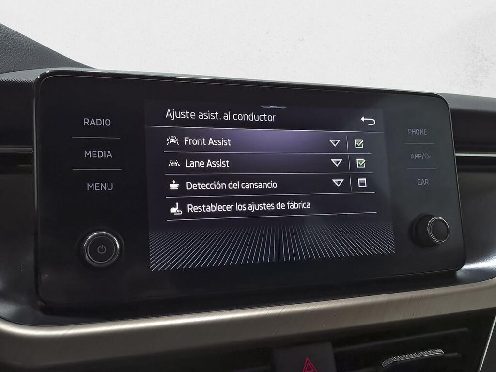 Skoda Kamiq 1.5 TSI 110kW (150CV) Style 22