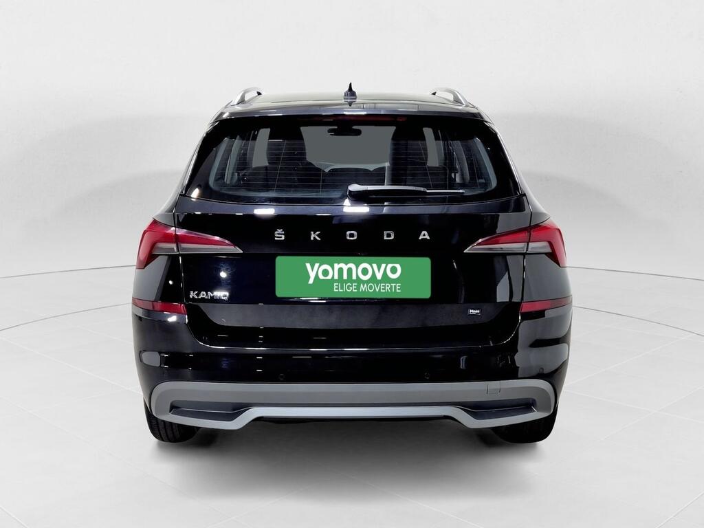 Skoda Kamiq 1.5 TSI 110kW (150CV) Style 5
