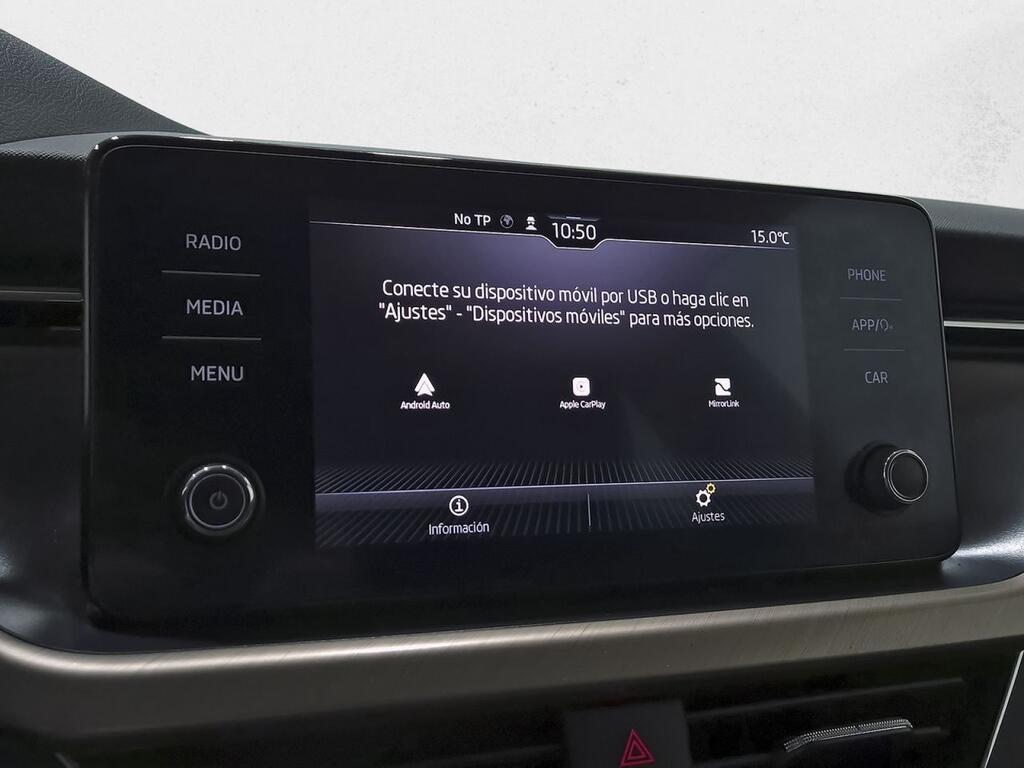 Skoda Kamiq 1.5 TSI 110kW (150CV) Style 21