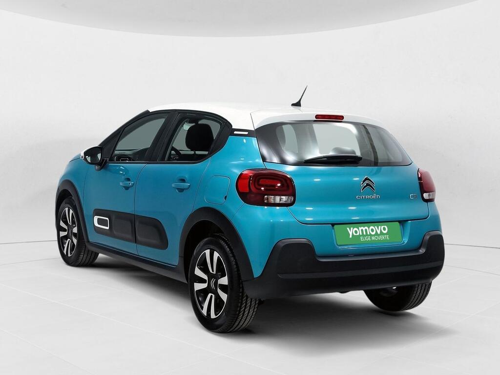 Citroën C3 PureTech 60KW (83CV) Feel Pack 2