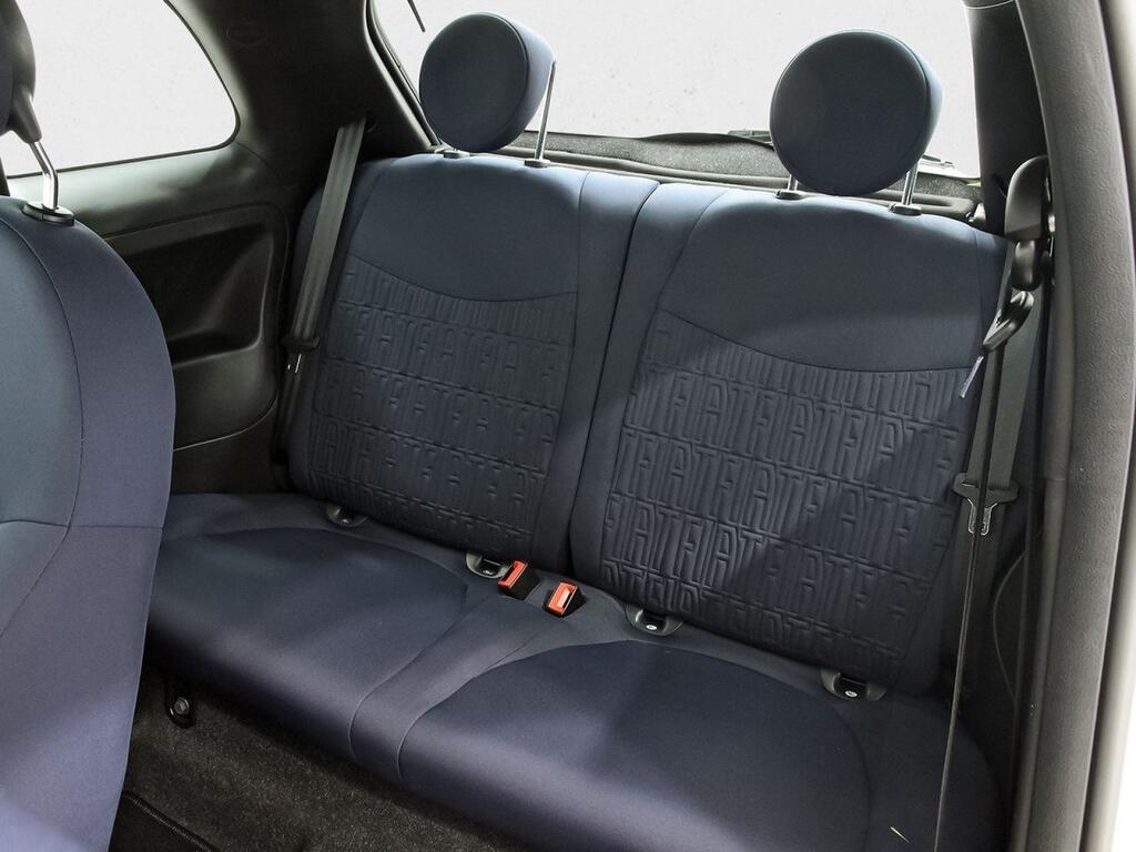 Fiat 500 Cult 1.0 Hybrid 51KW (70 CV) 9