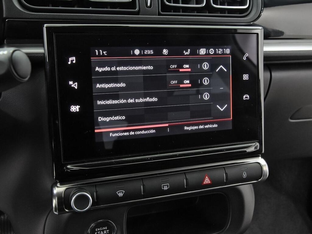 Citroën C3 PureTech 60KW (83CV) Shine 27