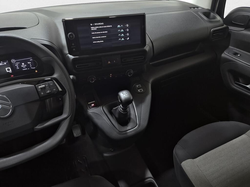 Citroën Berlingo Talla M BlueHDi 100 S&S PLUS 26