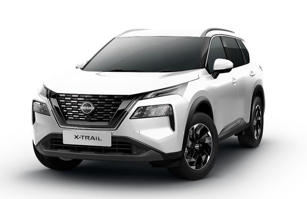 Nissan X-Trail 7pl 1.5 e-4ORCE 158kW 4x4 A/T N-Connecta 2