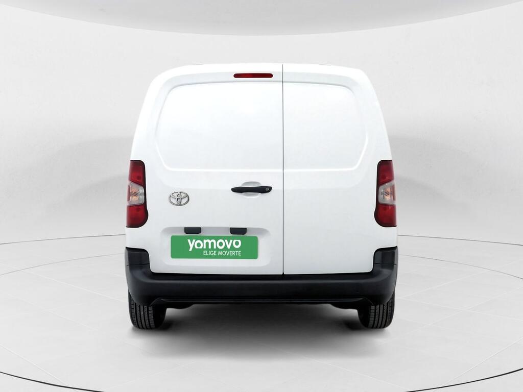 Toyota Proace City 1.5D 100 GX LWB 4P 6