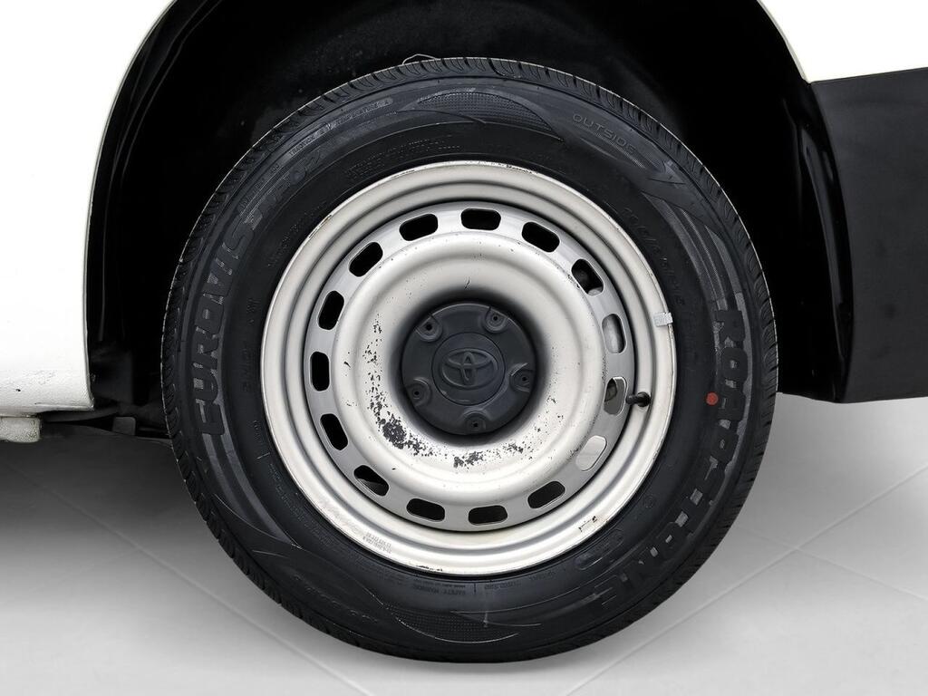 Toyota Proace City 1.5D 100 GX LWB 4P 11