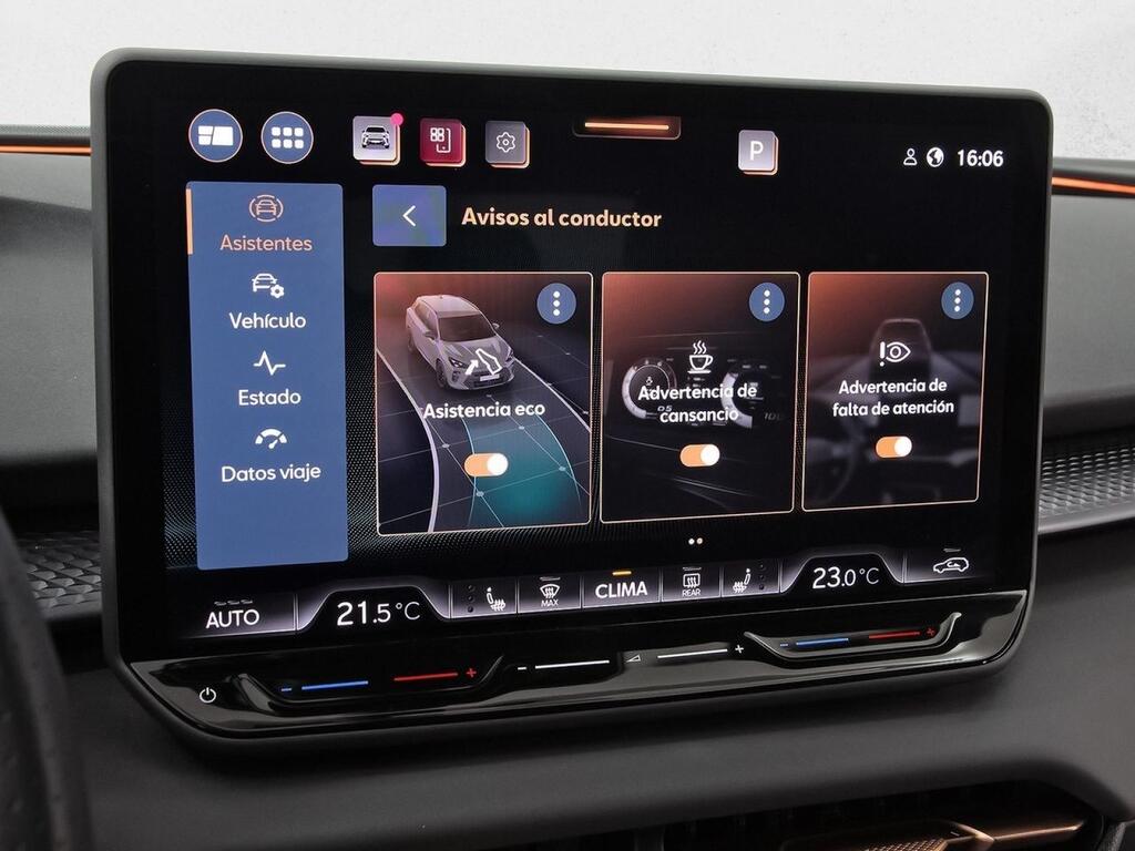 Cupra Terramar 1.5 eTSI 110kW (150 CV) DSG 30