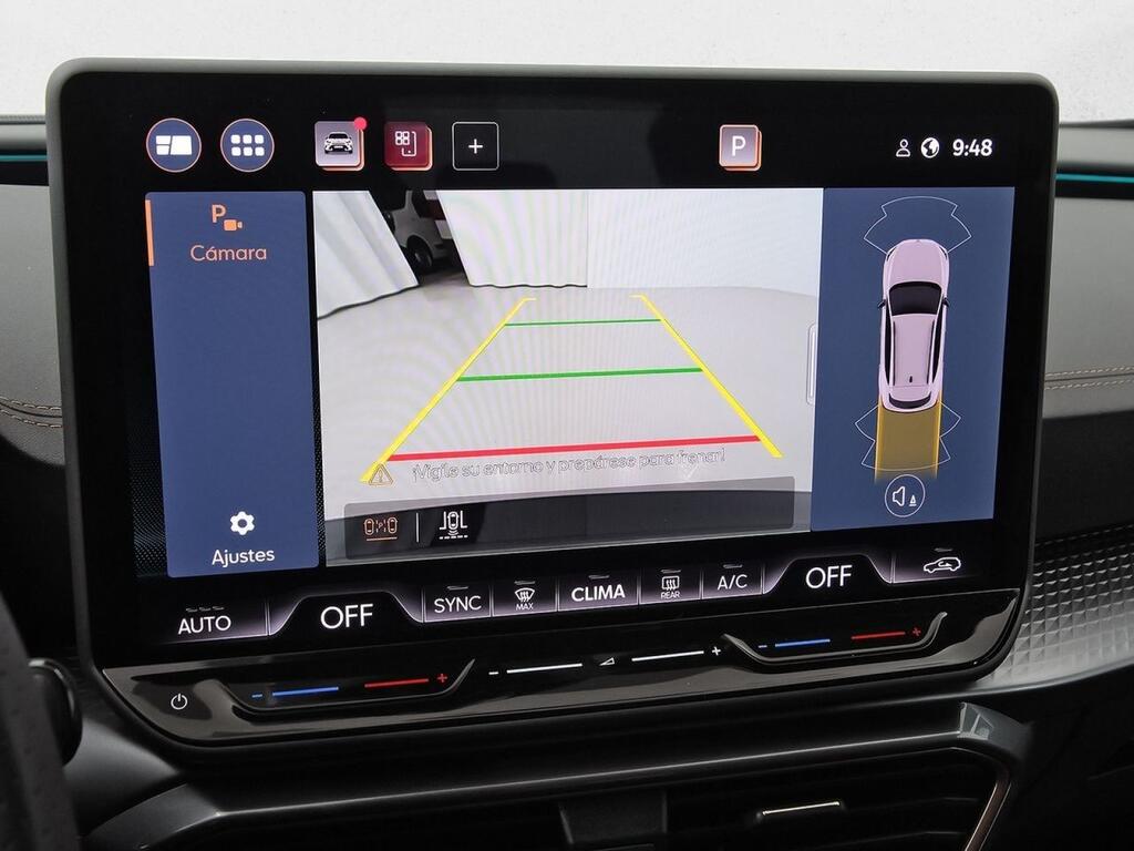 Cupra Formentor 1.5 eTSI 110kW (150 CV) DSG 16