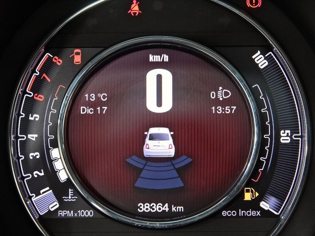Fiat 500 Dolcevita 1.0 Hybrid 51KW (70 CV) 27