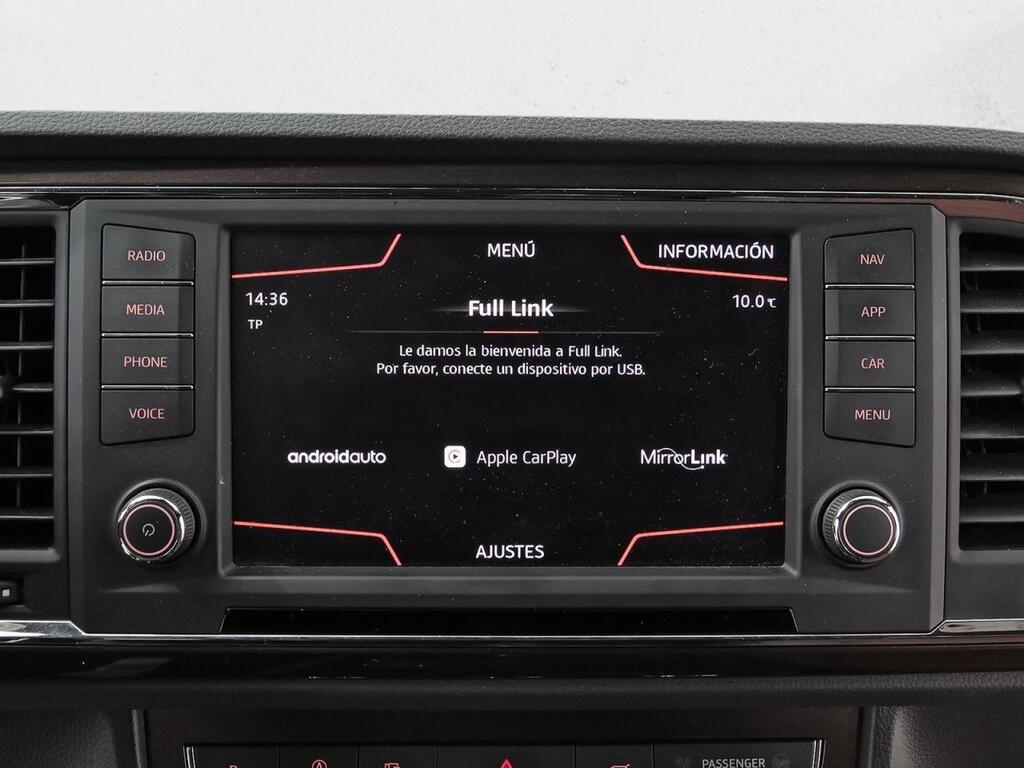 Seat Ateca 1.4 EcoTSI 110kW (150CV) DSG-7 S&S Xcel 27