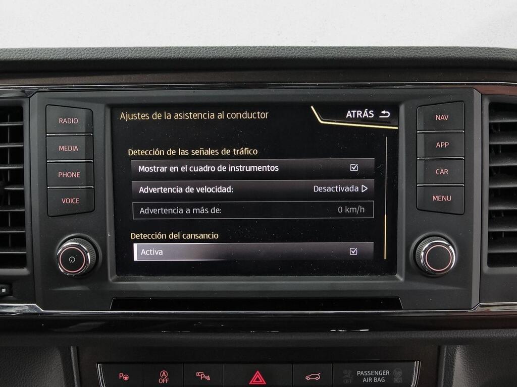 Seat Ateca 1.4 EcoTSI 110kW (150CV) DSG-7 S&S Xcel 30