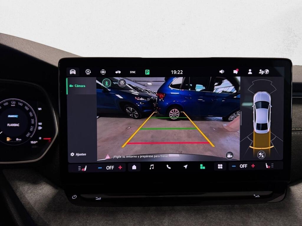 Skoda Octavia 2.0 TDI 110kW (150 CV) DSG Plus 14