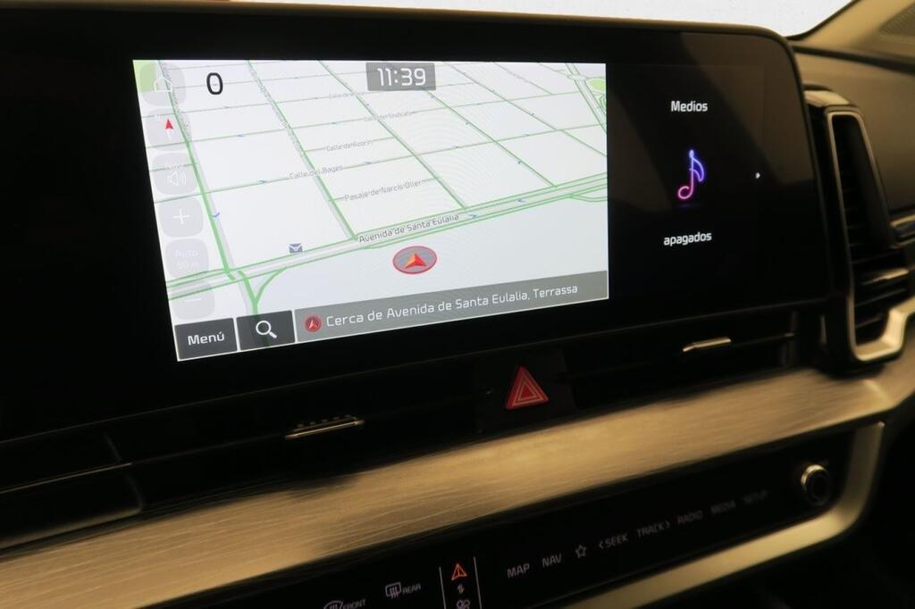 Kia Sportage 1.6 T-GDi MHEV Drive 160CV 4X2 9