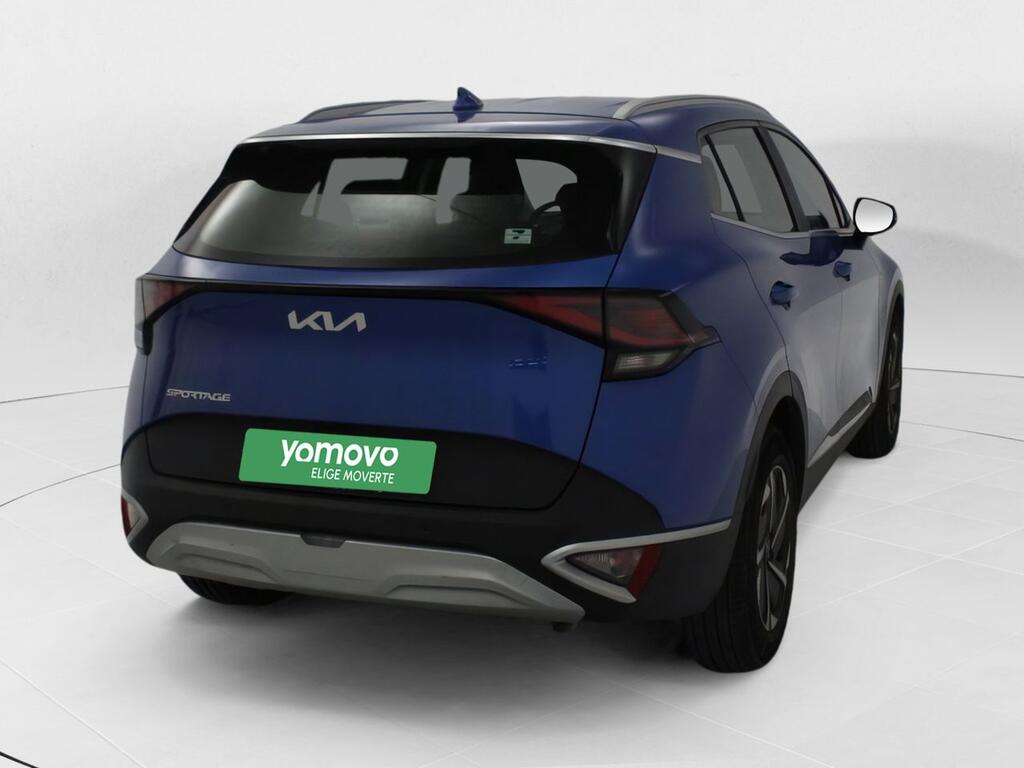 Kia Sportage 1.6 T-GDi MHEV Drive 160CV 4X2 3