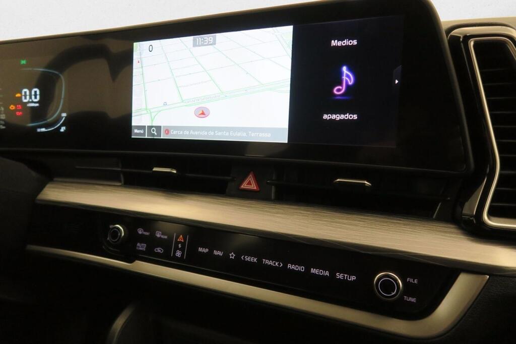 Kia Sportage 1.6 T-GDi MHEV Drive 160CV 4X2 11