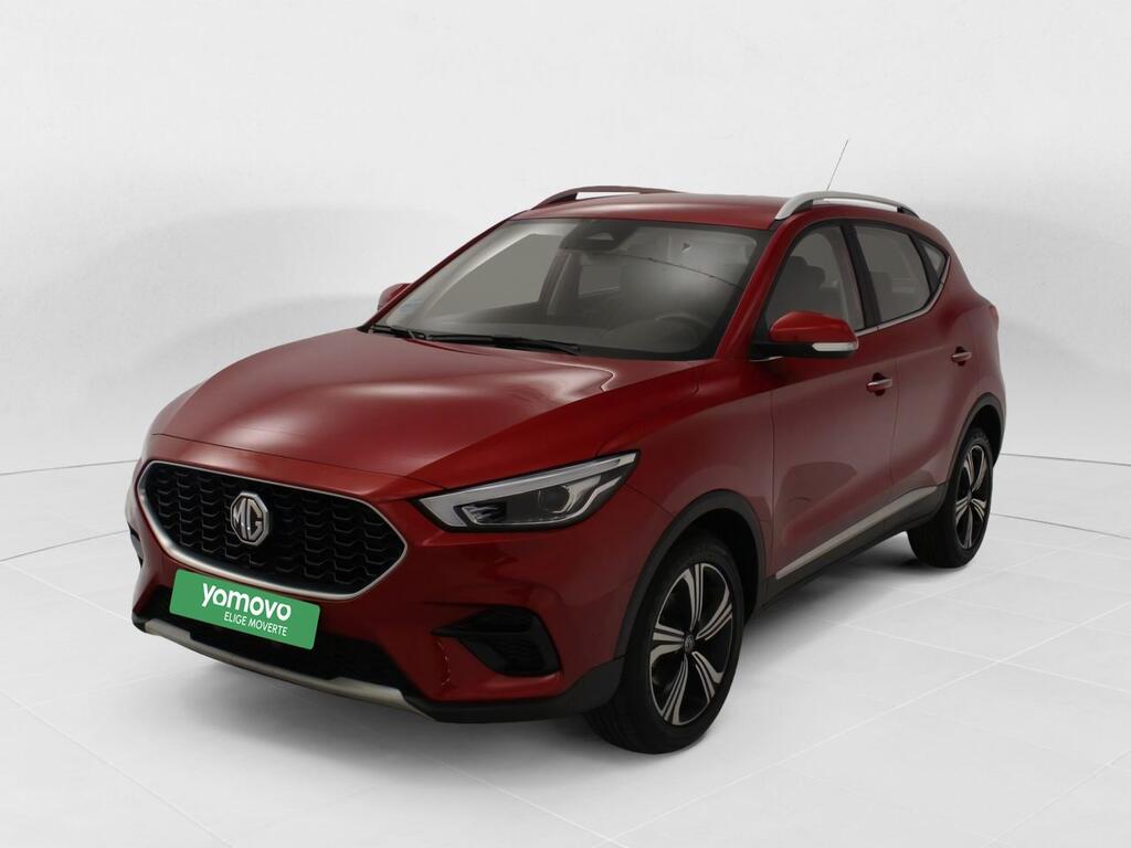 MG ZS SUV 1.5 COMFORT 106 5P