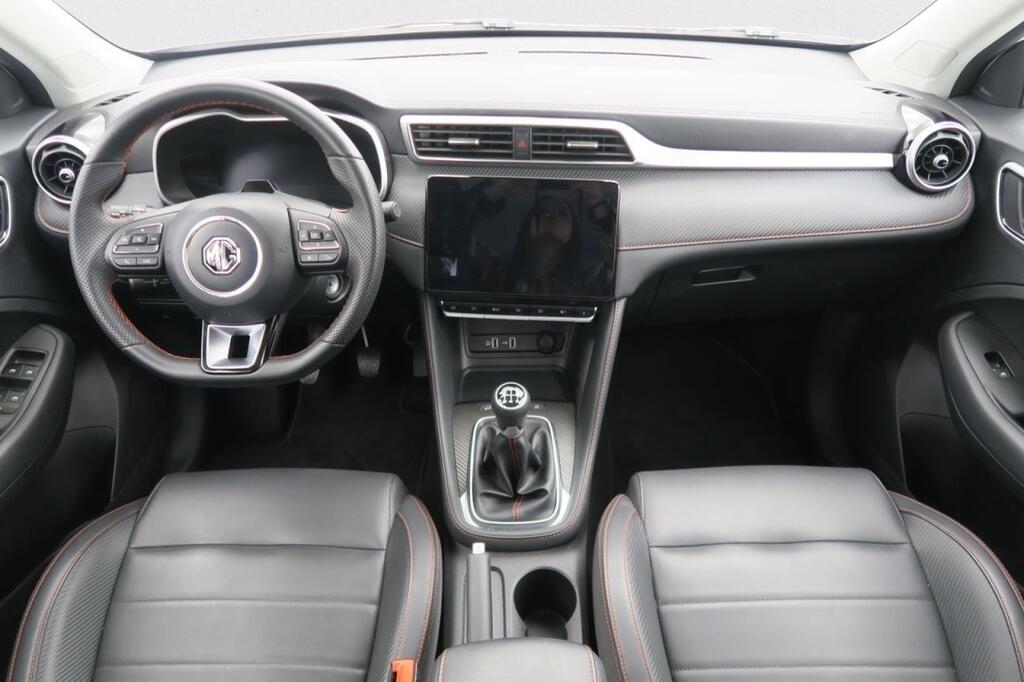 MG ZS LUXURY 1.5 106 CV 5P 19
