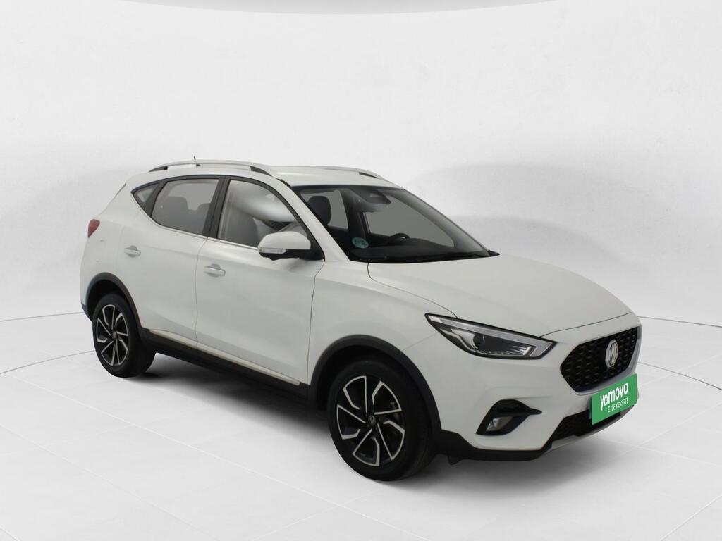 MG ZS LUXURY 1.5 106 CV 5P 5
