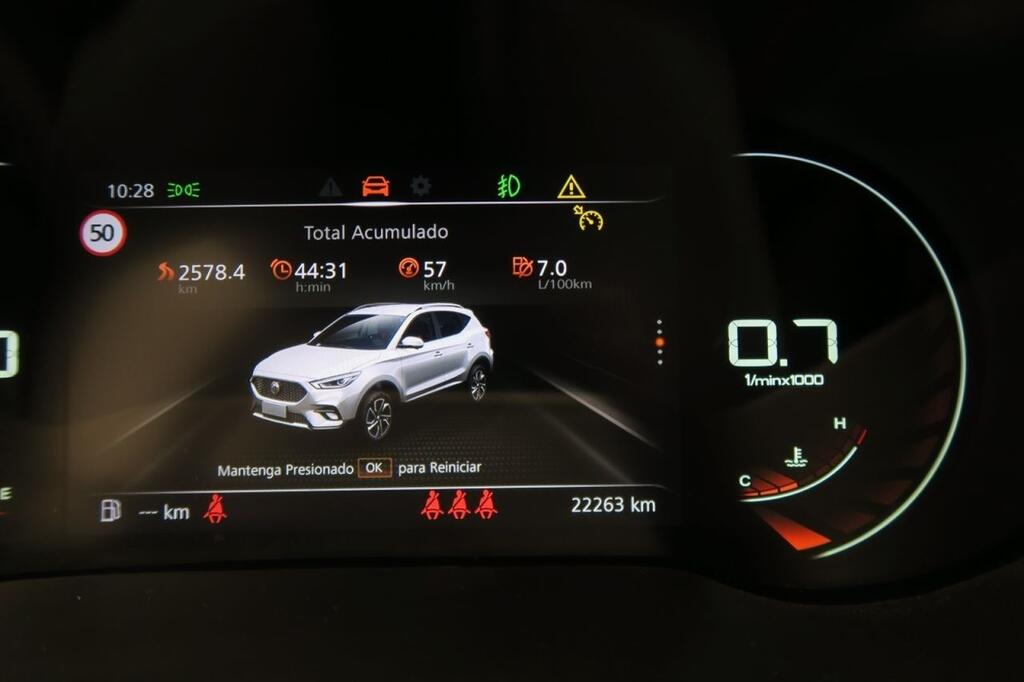 MG ZS LUXURY 1.5 106 CV 5P 9