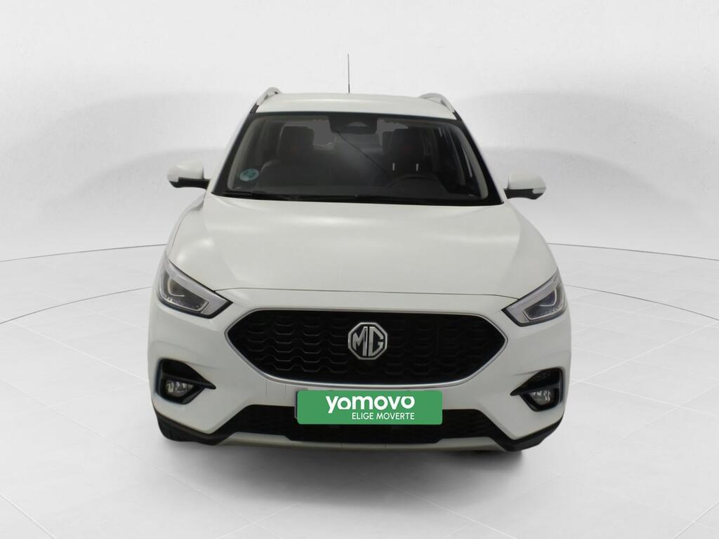 MG ZS LUXURY 1.5 106 CV 5P 4