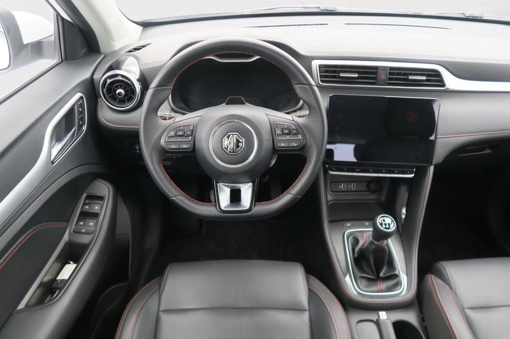 MG ZS LUXURY 1.5 106 CV 5P 18