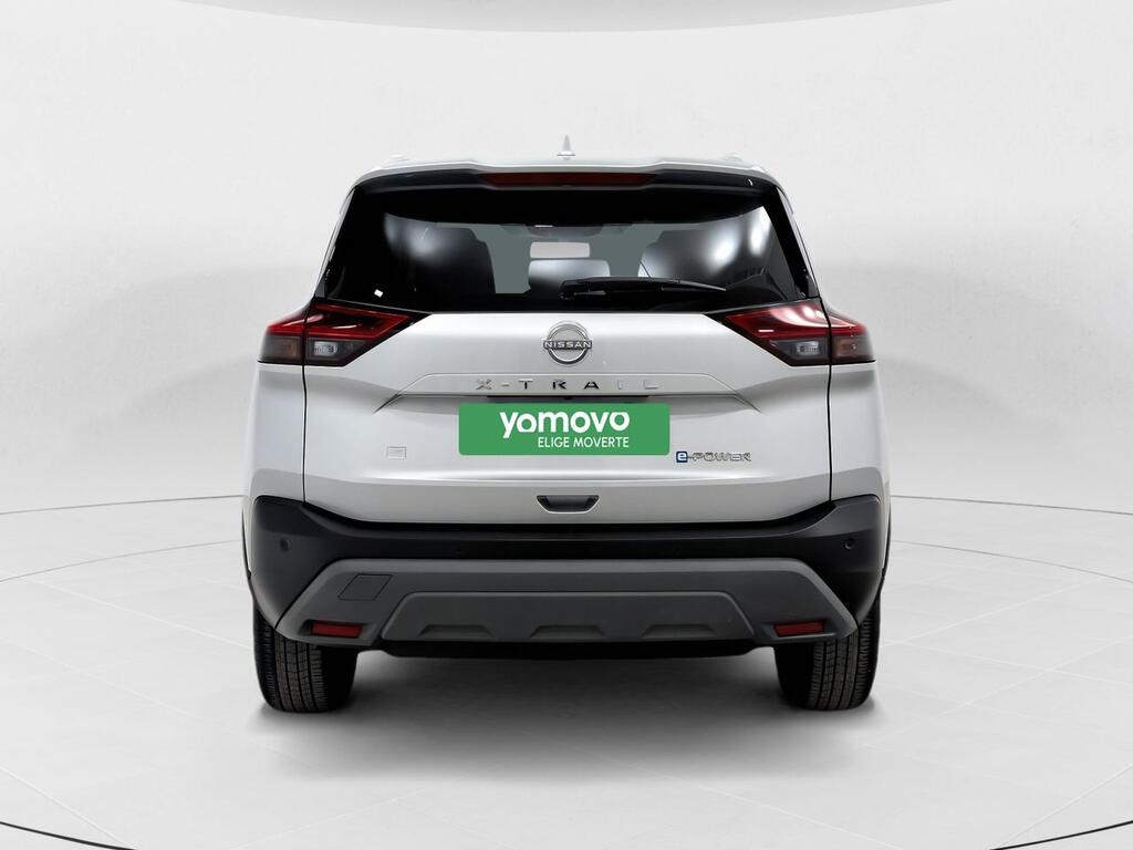 Nissan X-Trail 5pl 1.5 e-POWER 152kW 4x2 A/T N-Connecta 5