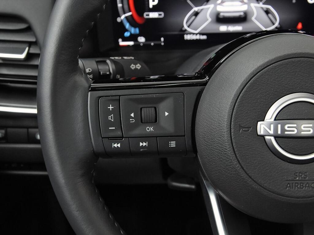 Nissan X-Trail 5pl 1.5 e-POWER 152kW 4x2 A/T N-Connecta 17