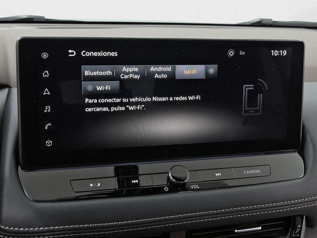 Nissan X-Trail 5pl 1.5 e-POWER 152kW 4x2 A/T N-Connecta 27