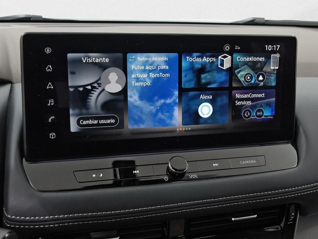 Nissan X-Trail 5pl 1.5 e-POWER 152kW 4x2 A/T N-Connecta 21