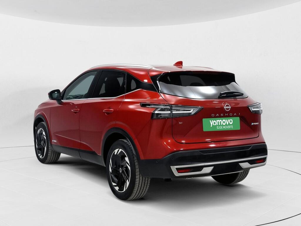 Nissan Qashqai E-POWER 140 KW (190 CV) N-Connecta 2