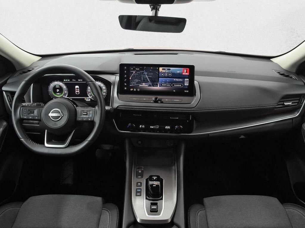 Nissan Qashqai E-POWER 140 KW (190 CV) N-Connecta 6