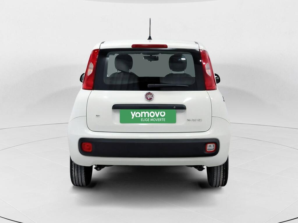 Fiat Panda Panda Hybrid 1.0 Gse 51kw (70CV) 6