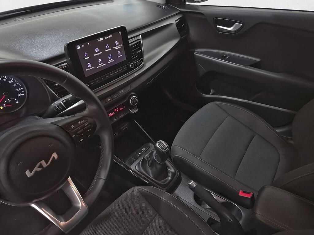 Kia Rio 1.0 T-GDi 74kW (100CV) MHEV iMT Drive 28